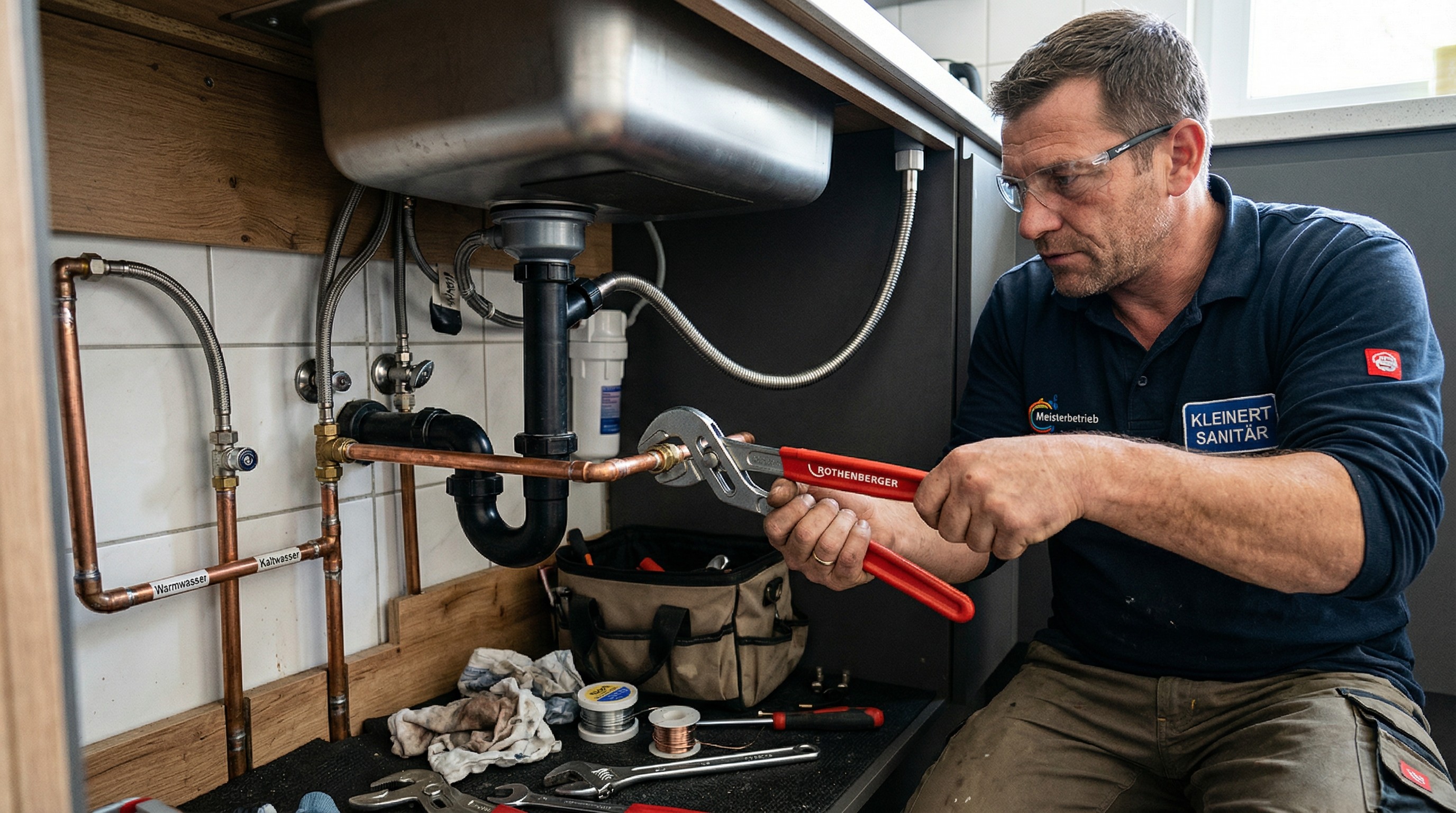 Gebrüder Behmüller GmbH – Sanitärinstallateur Ehingen (Donau)